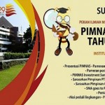 Selamat datang PIMNAS XXIX 2016 di Bogor