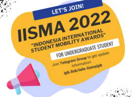 Telah Dibuka! Pendaftaran Beasiswa Indonesia International Student Mobility Awards (IISMA) 2022