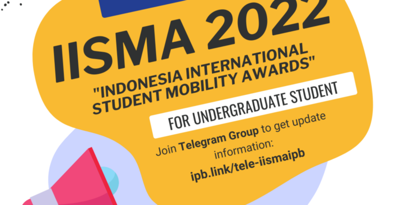 Telah Dibuka! Pendaftaran Beasiswa Indonesia International Student Mobility Awards (IISMA) 2022