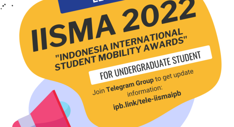 Telah Dibuka! Pendaftaran Beasiswa Indonesia International Student Mobility Awards (IISMA) 2022