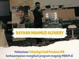 Yuk Ikut Serta Program Magang Merdeka Belajar Kampus Merdeka (MBKM)!