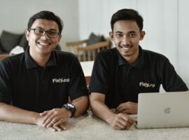 FishLog Mendunia! Rampung Dana Awal dari Para Investor Dipimpin Insignia Ventures Partners