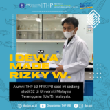 I Dewa Made Rizky W Melanjutkan Kuliah Pascasarjana S2 di Universiti Malaysia Terengganu (UMT), Malaysia