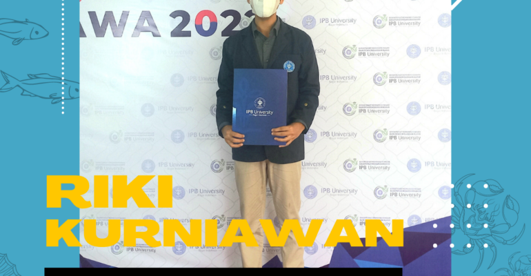 Ketua HIMASILKAN Dikukuhkan! Pengukuhan Para Pengurus Ormawa IPB Periode 2021/2022