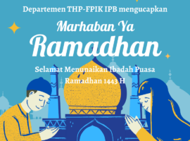 Marhaban Ya Ramadhan, Selamat Menunaikan Ibadah Puasa Ramadhan 1443 H