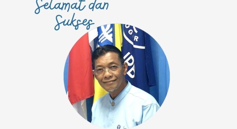 Selamat dan Sukses Kepada Prof. Dr. Ir. Fredinan Yulianda, M.Sc.