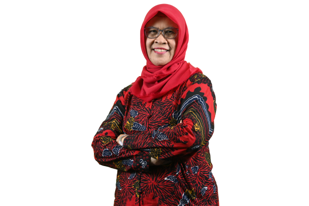 Prof. Dr. Ir. Iriani Setyaningsih, M.S.