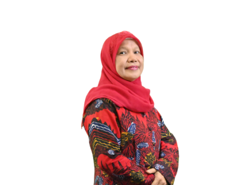 Prof. Dr. Ir. Nurjanah, M.S.