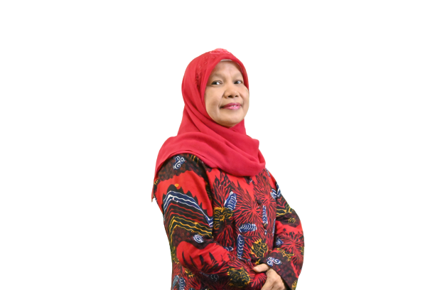 Prof. Dr. Ir. Nurjanah, M.S.