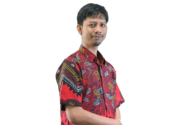 Roni Nugraha, S.Si., M.Sc., Ph.D.