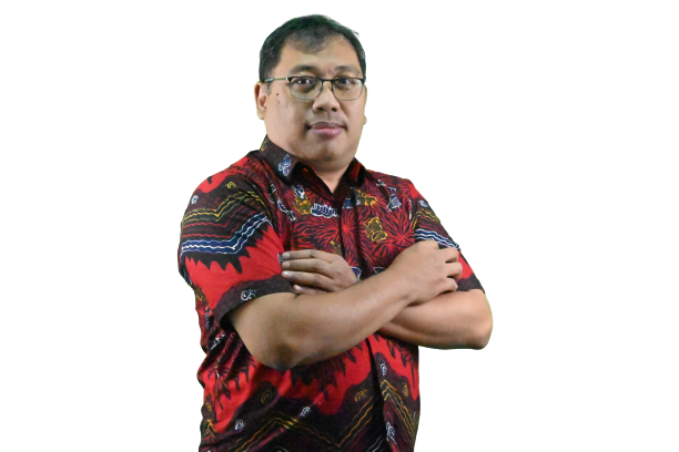 Bambang Riyanto, S.Pi., M.Si.