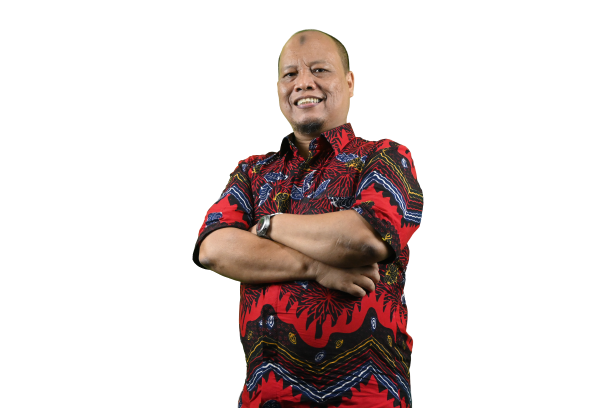 Prof. Dr. Ir. Joko Santoso, M.Si.