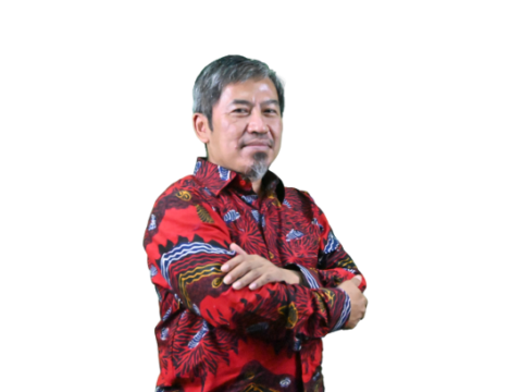 Prof. Dr. Sugeng Heri Suseno, S.Pi., M.Si.