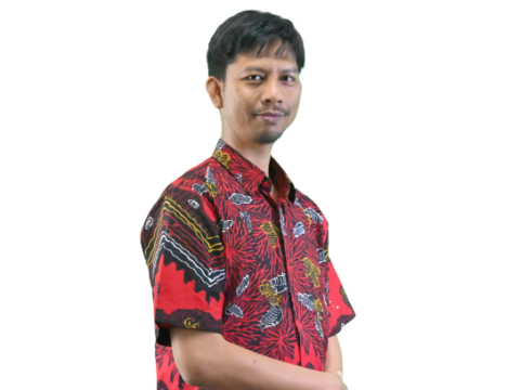 Roni Nugraha, S.Si., M.Sc., Ph.D.