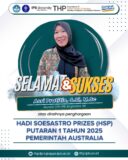 Asri Pratitis (THP 38)