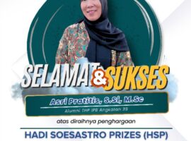 Asri Pratitis (THP 38)