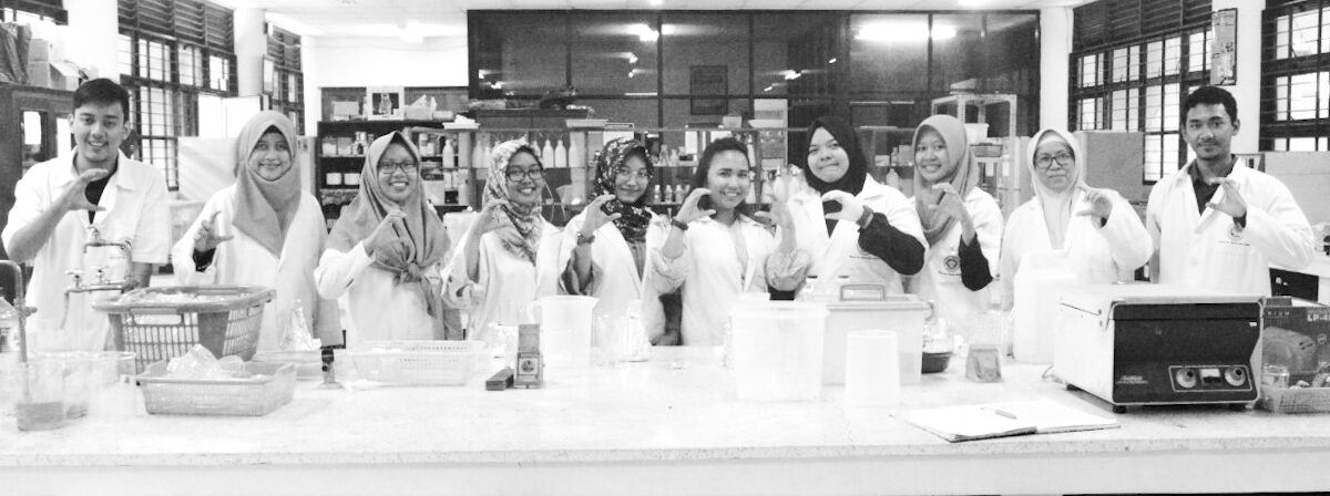 Laboratorium Teknologi Hasil Perairan IPB