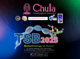 Thai Society for Biotechnology (TSB2025)