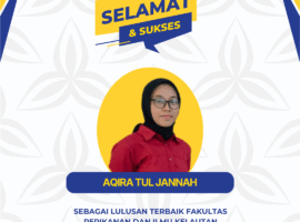 Aqira Tul Jannah THP IPB