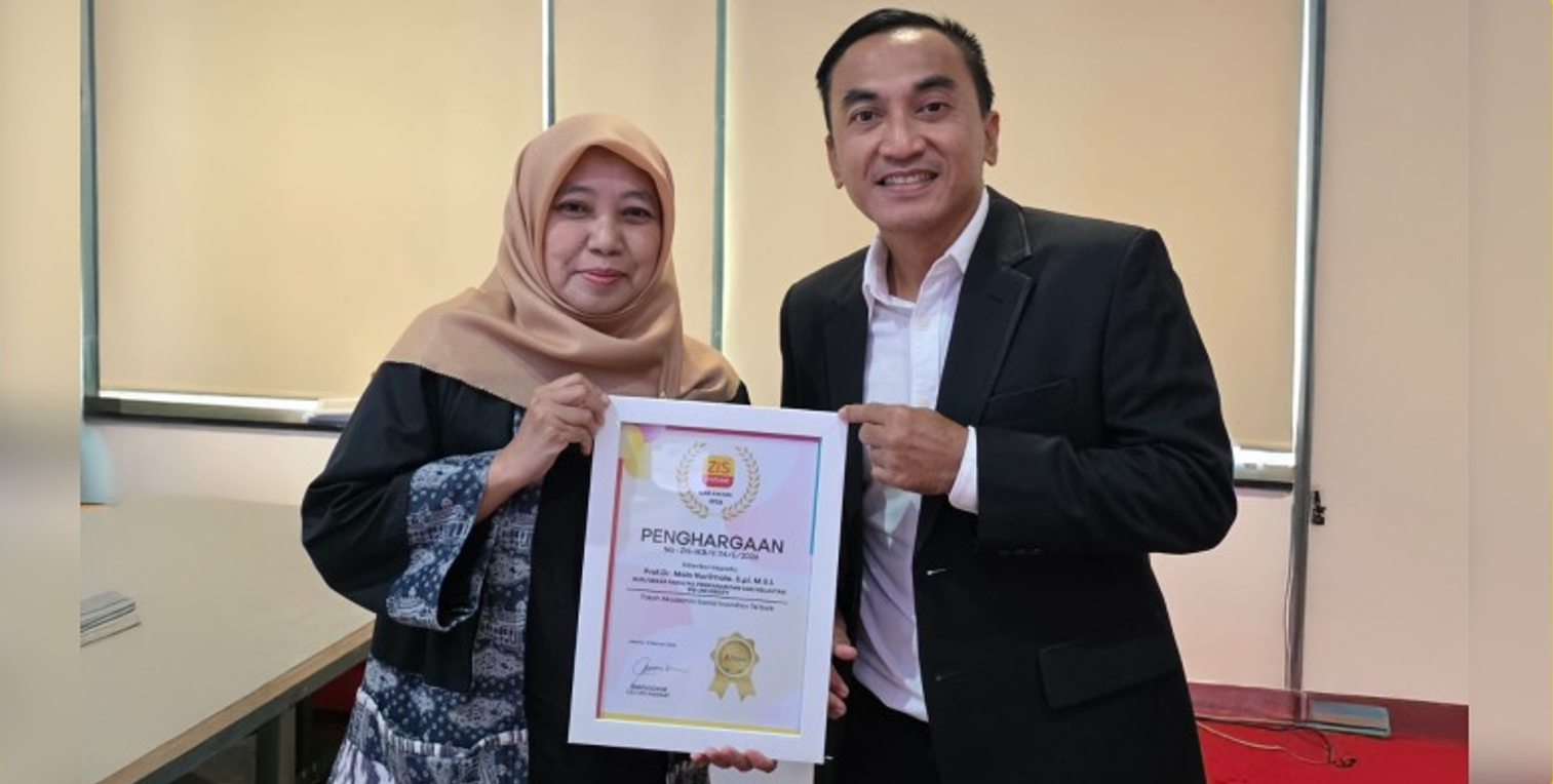 Prof. Dr. Mala Nurilmala, S.Pi., M.Si.