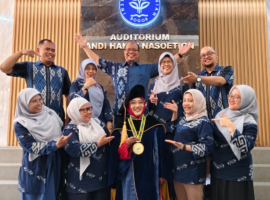 Orasi Guru Besar_Prof. Kusti THP FPIK IPB University