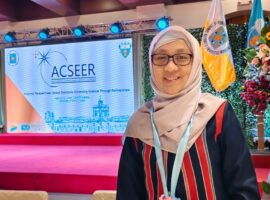 Prof. Kusti THP FPIK IPB University ACSEER 2026