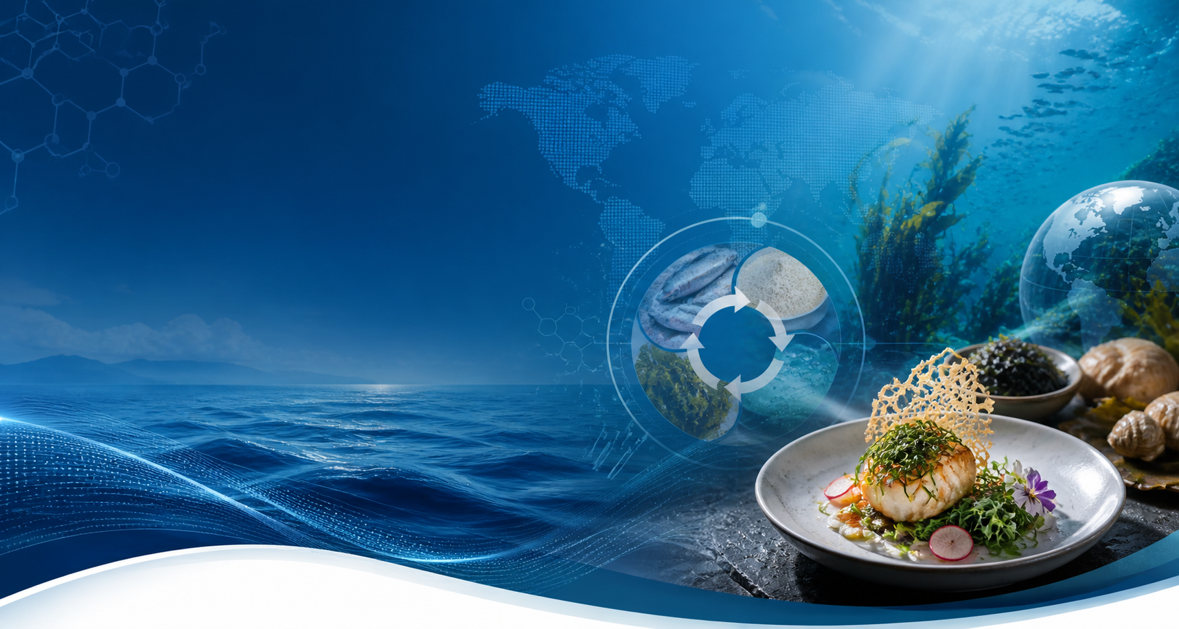 From Ocean to Extraordinary Value: Blue Innovation, Marine By-Product Valorization, and Gastrodiplomacy,